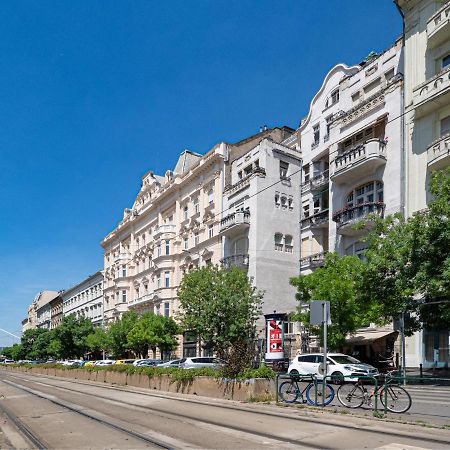 Central River Apartment Danube Budapest Bagian luar foto