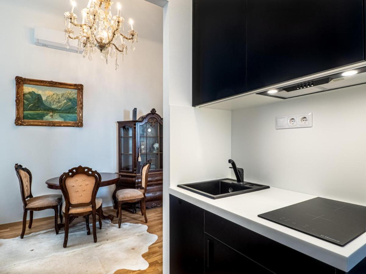 Central River Apartment Danube Budapest Bagian luar foto