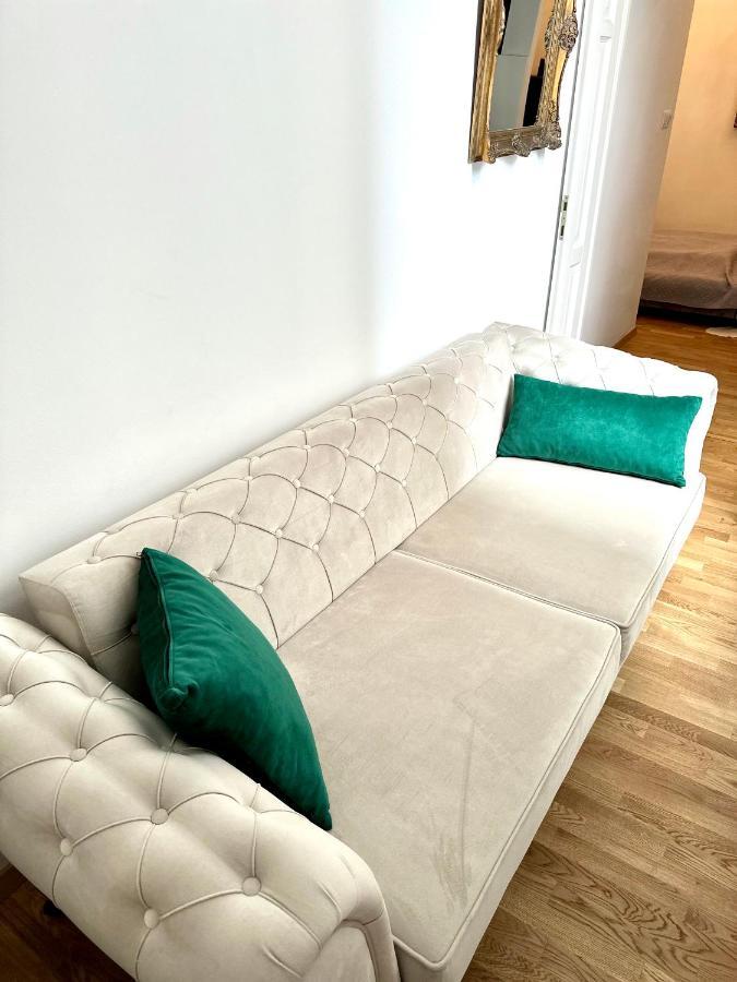 Central River Apartment Danube Budapest Bagian luar foto