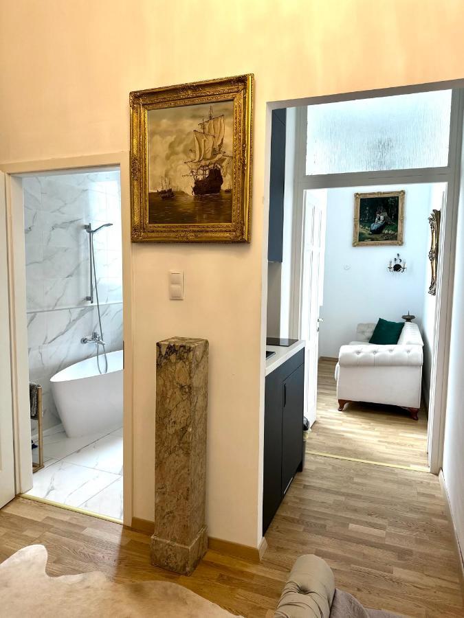 Central River Apartment Danube Budapest Bagian luar foto