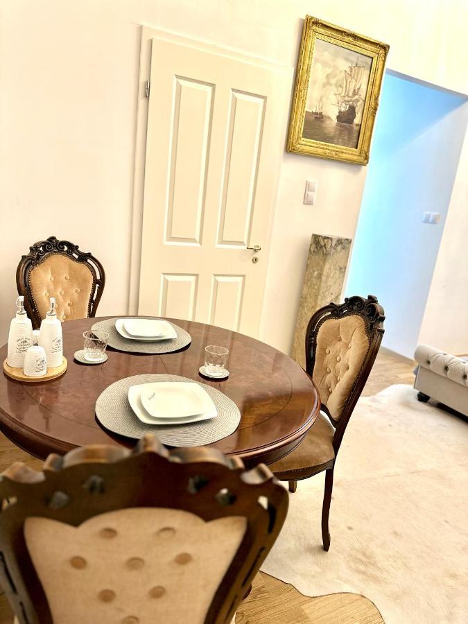 Central River Apartment Danube Budapest Bagian luar foto
